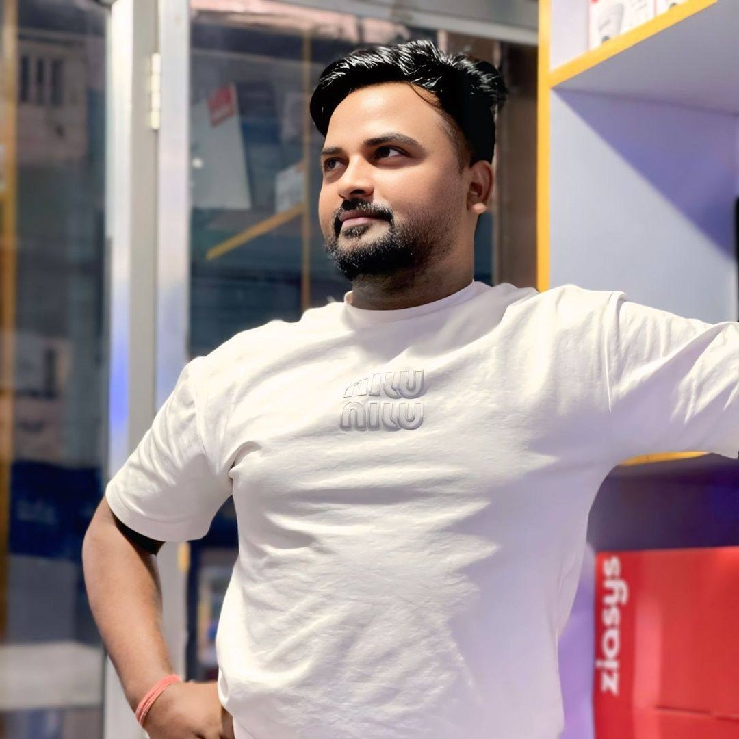 Sukdev Sahani, Co-founder of SK Computer & Suppliers